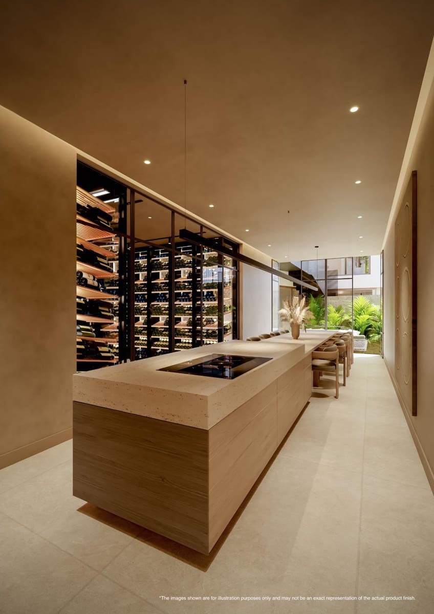 3 makuuhuone Huvila myytävänä paikassa Palma de Mallorca mukana uima-altaan - 4 820 000 € (Ref: 9788488)