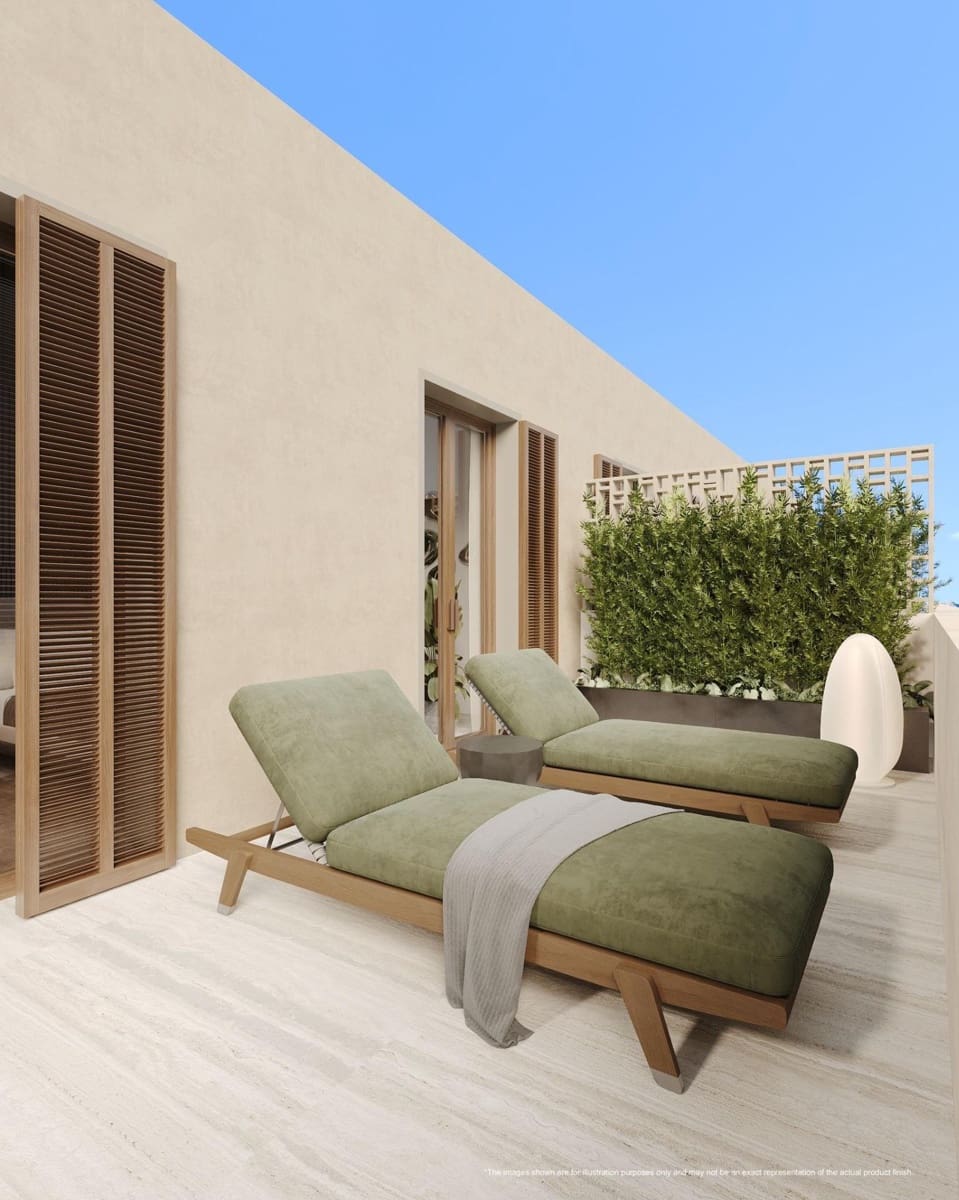 3 makuuhuone Huvila myytävänä paikassa Palma de Mallorca mukana uima-altaan - 4 820 000 € (Ref: 9788488)