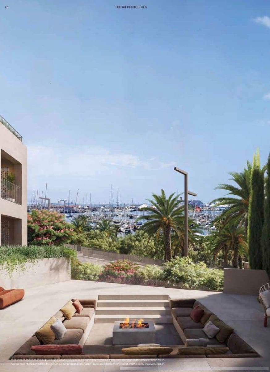 3 makuuhuone Huvila myytävänä paikassa Palma de Mallorca mukana uima-altaan - 4 820 000 € (Ref: 9788488)