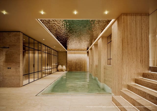 3 makuuhuone Huvila myytävänä paikassa Centro, Palma de Mallorca mukana uima-altaan - 4 820 000 € (Ref: 9788488)