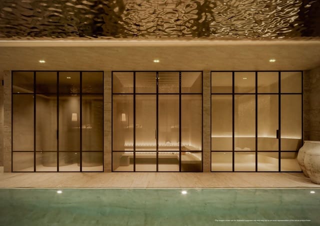 3 makuuhuone Huvila myytävänä paikassa Centro, Palma de Mallorca mukana uima-altaan - 4 820 000 € (Ref: 9788488)