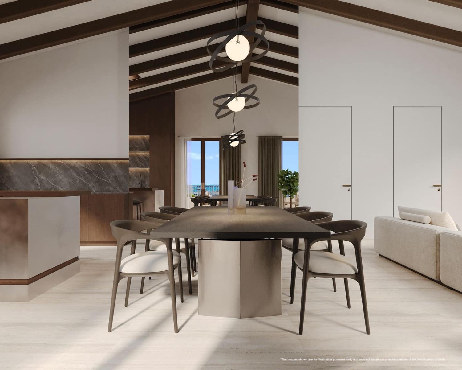 3 makuuhuone Huvila myytävänä paikassa Palma de Mallorca mukana uima-altaan - 4 820 000 € (Ref: 9788488)