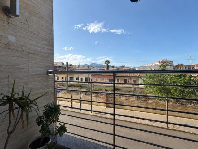 2 soveværelse Lejlighed til salg i Inca med garage - € 279.000 (Ref: 9794746)