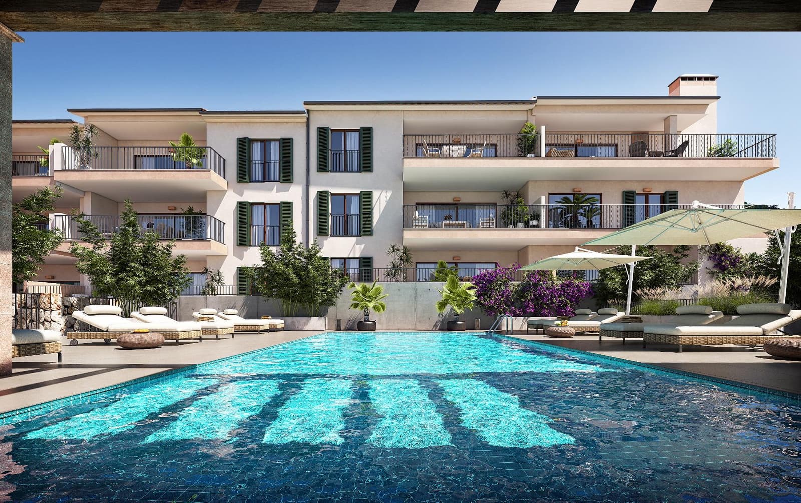 2 bedroom Apartment for sale in Capdepera with pool garage - € 655,000 (Ref: 9794747)