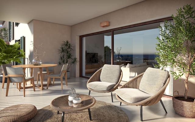2 soveværelse Lejlighed til salg i Capdepera med swimmingpool garage - € 655.000 (Ref: 9794747)