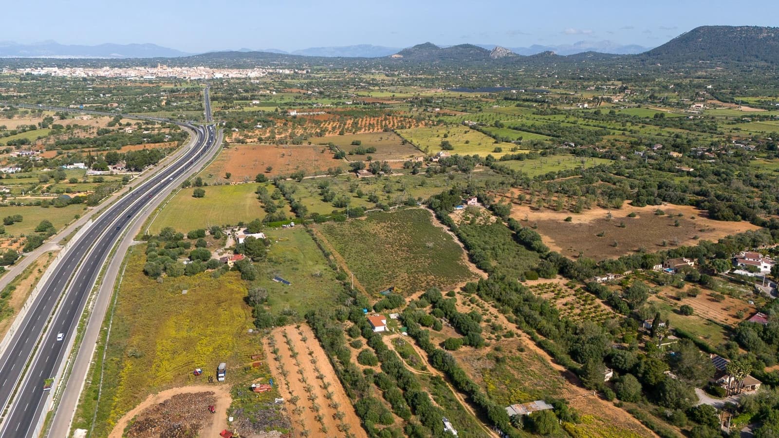 Terrain à Bâtir à vendre à Llucmajor - 450 000 € (Ref: 9797225)