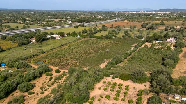 Solar/Parcela en Llucmajor en venta - 495.000 € (Ref: 9797225)