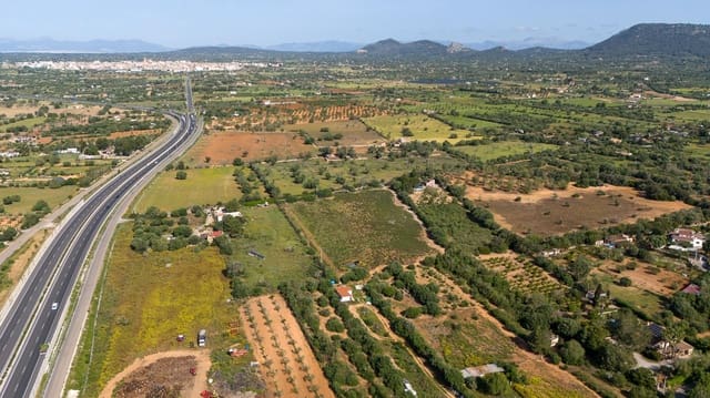 Solar/Parcela en Llucmajor en venta - 495.000 € (Ref: 9797225)