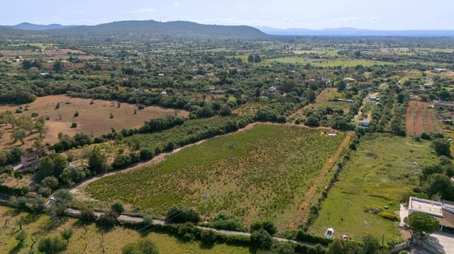 Solar/Parcela en Llucmajor en venta - 495.000 € (Ref: 9797225)