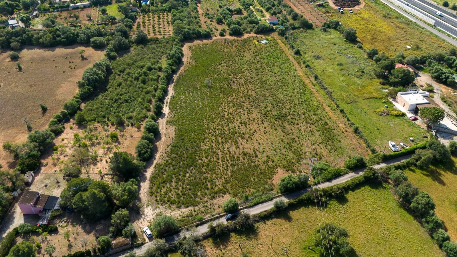 Terrain à Bâtir à vendre à Llucmajor - 450 000 € (Ref: 9797225)