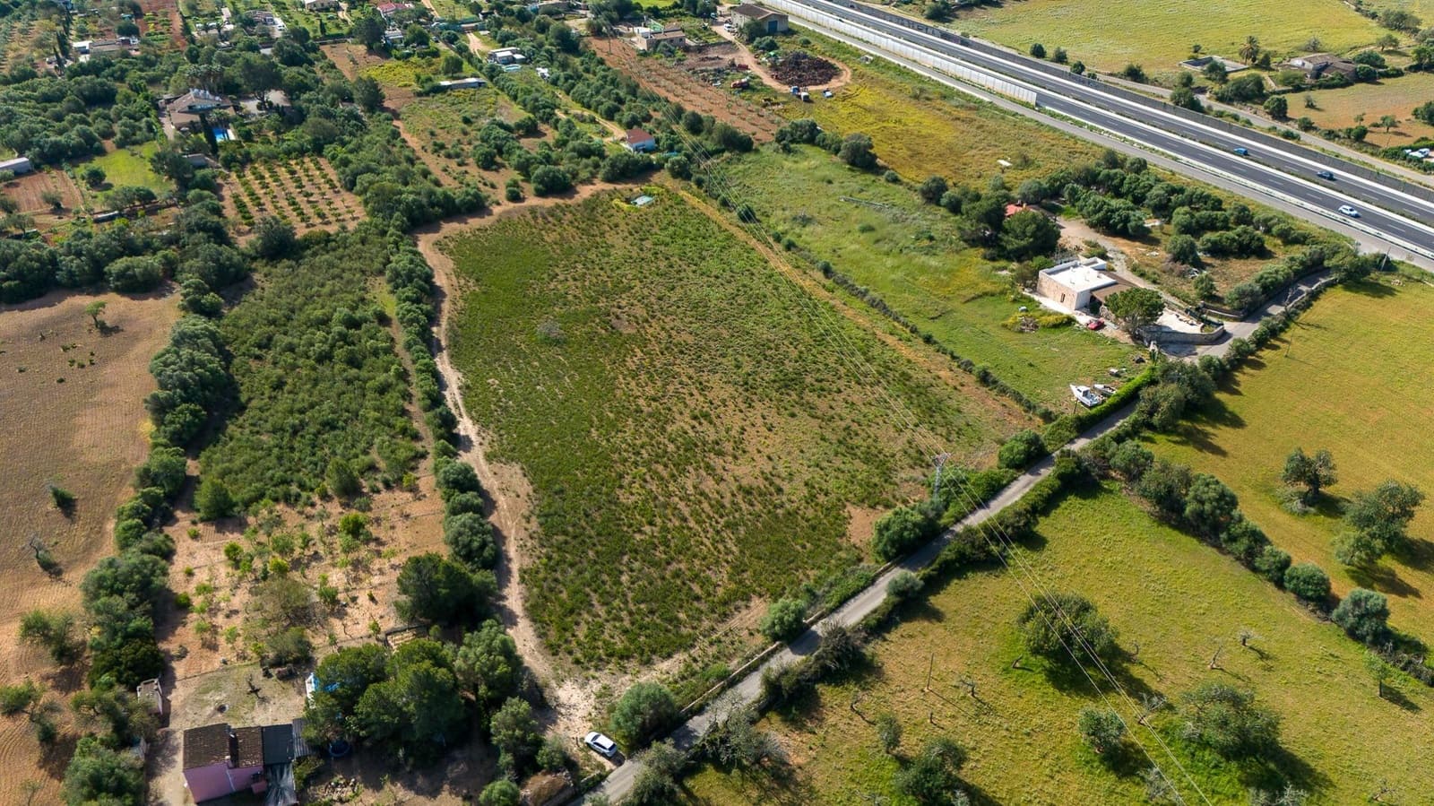 Terrain à Bâtir à vendre à Llucmajor - 450 000 € (Ref: 9797225)