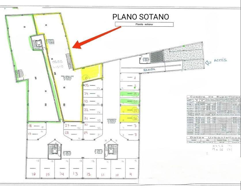 Komercyjne na sprzedaż w Manacor z garażem - 270 000 € (Ref: 9804384)