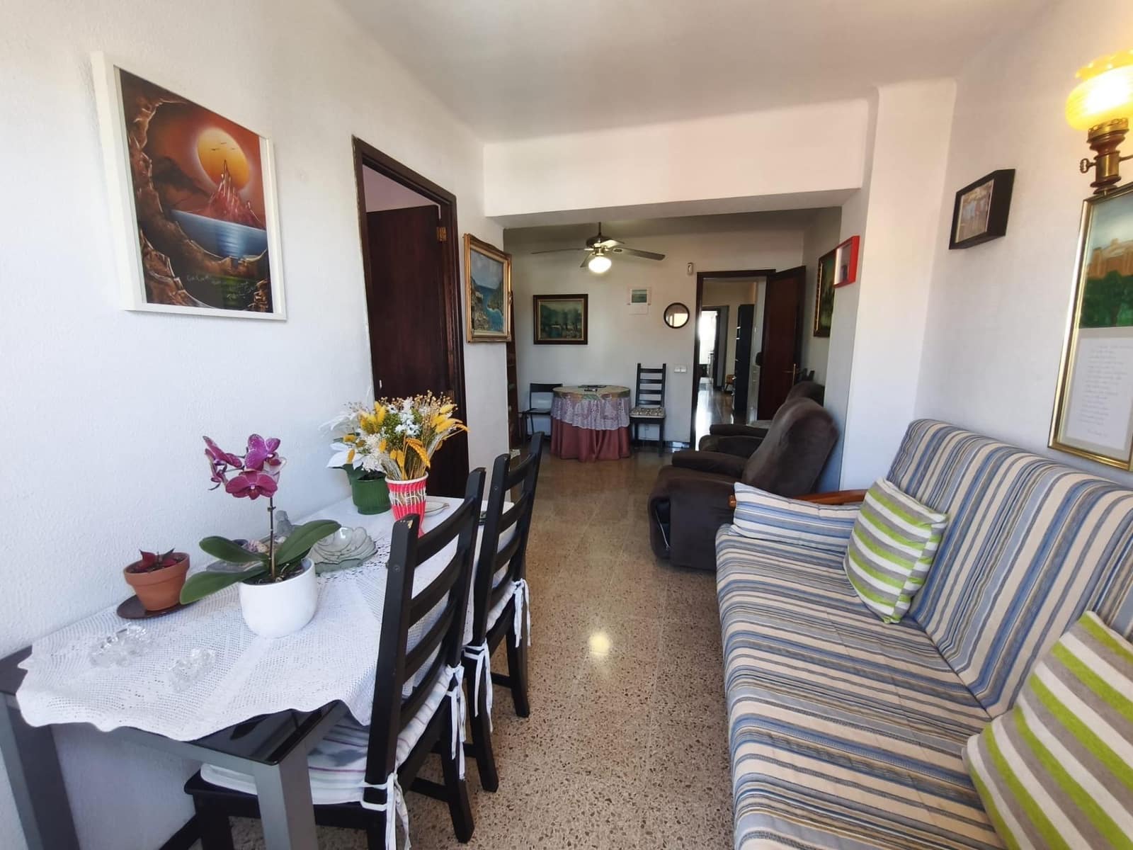 3 camera da letto Appartamento in vendita in Palma de Mallorca - 260.000 € (Rif: 9806550)