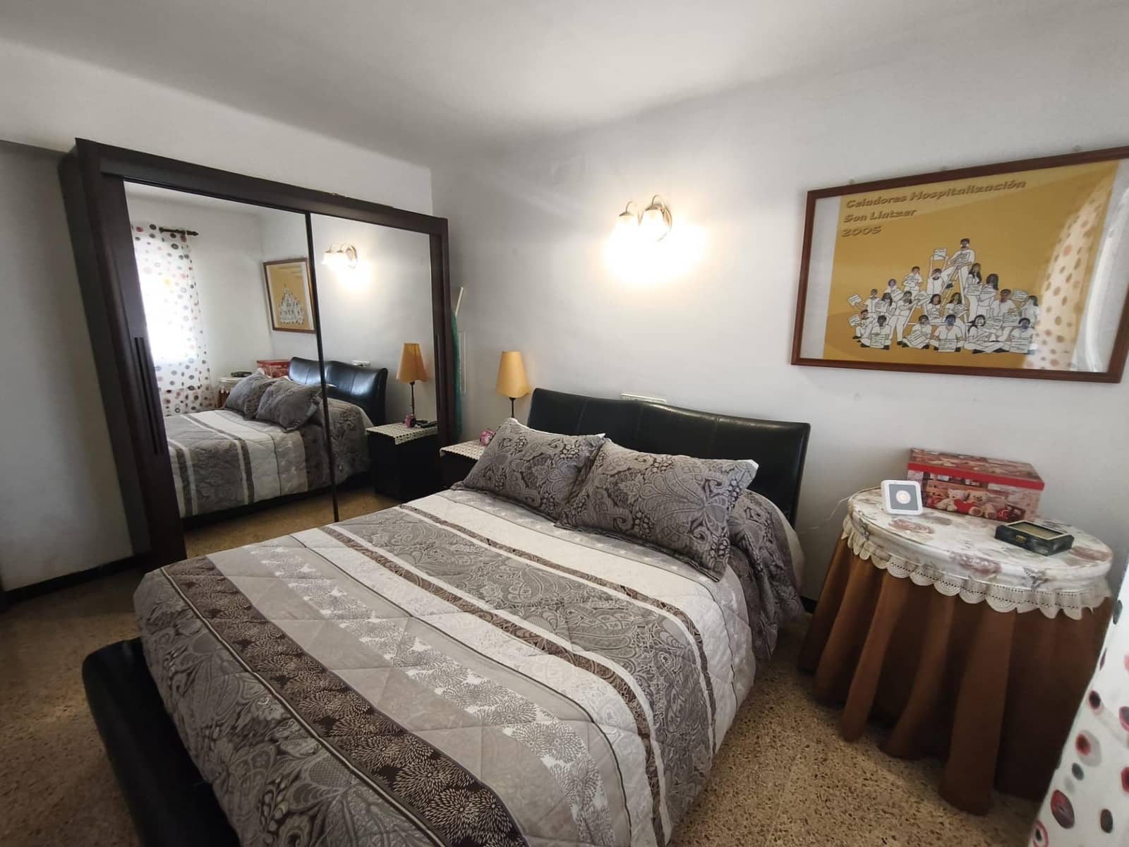 3 camera da letto Appartamento in vendita in Palma de Mallorca - 260.000 € (Rif: 9806550)
