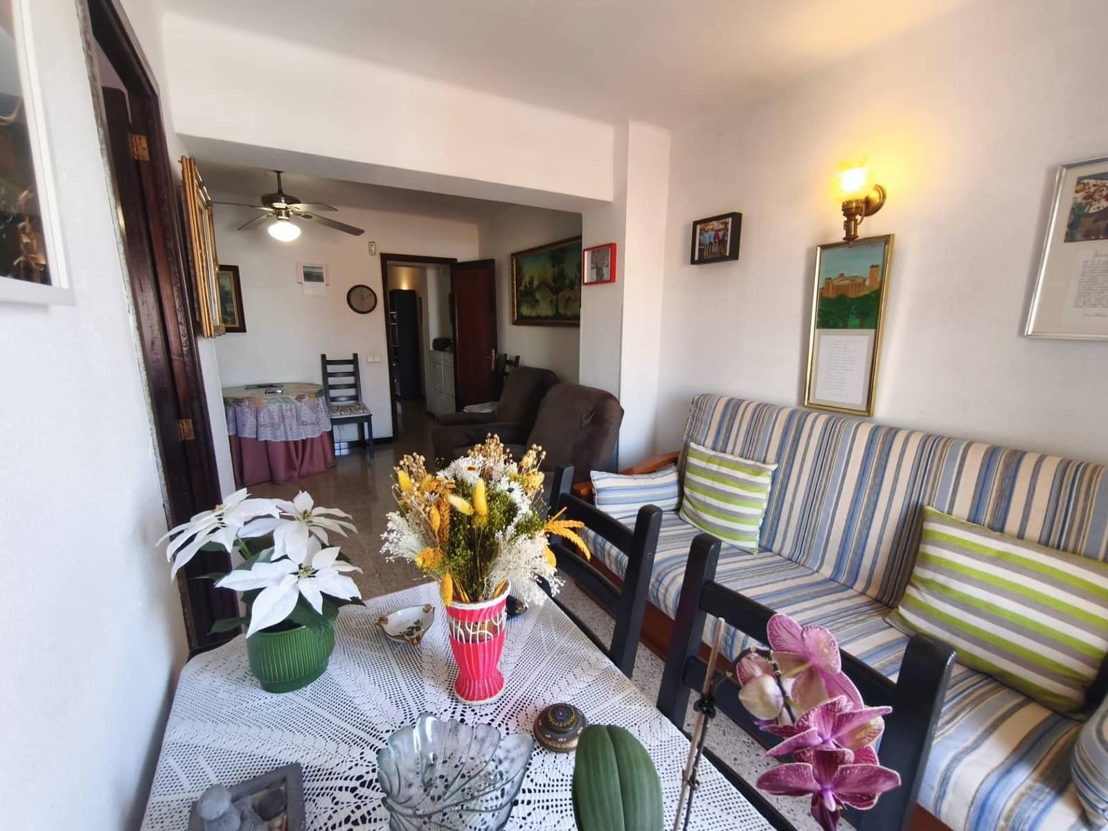 3 camera da letto Appartamento in vendita in Palma de Mallorca - 260.000 € (Rif: 9806550)