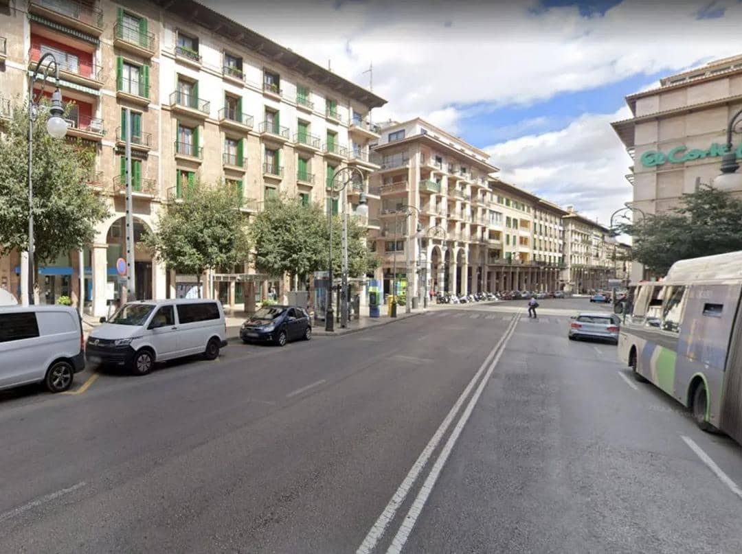 Comercial para arrendar em Palma de Mallorca - 850 € (Ref: 9806551)