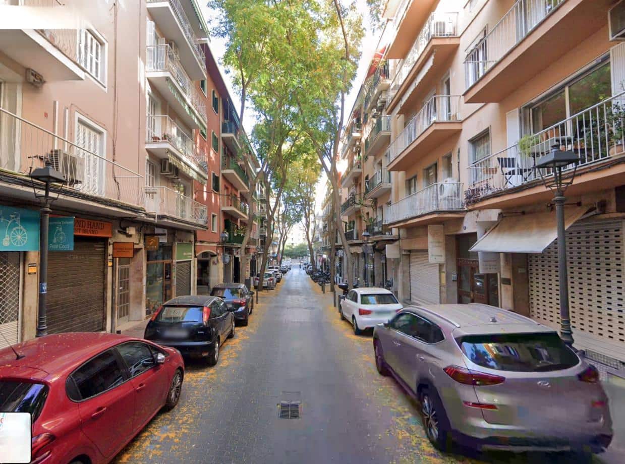 Comercial para arrendar em Palma de Mallorca - 850 € (Ref: 9806551)
