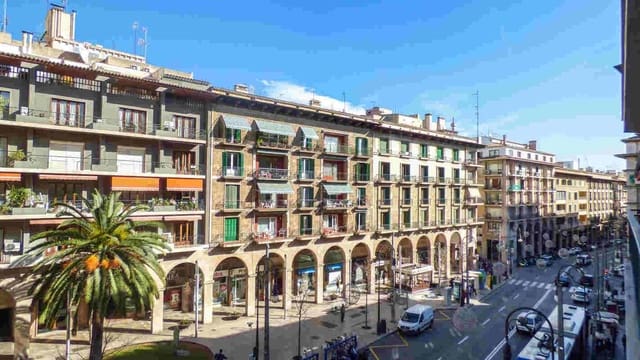 Comercial para arrendar em Centro, Palma de Mallorca - 850 € (Ref: 9806551)