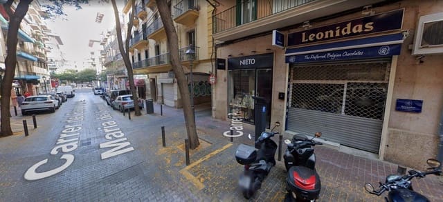 Local Commercial à louer à Jaume III, Palma de Mallorca - 850 € (Ref: 9806551)