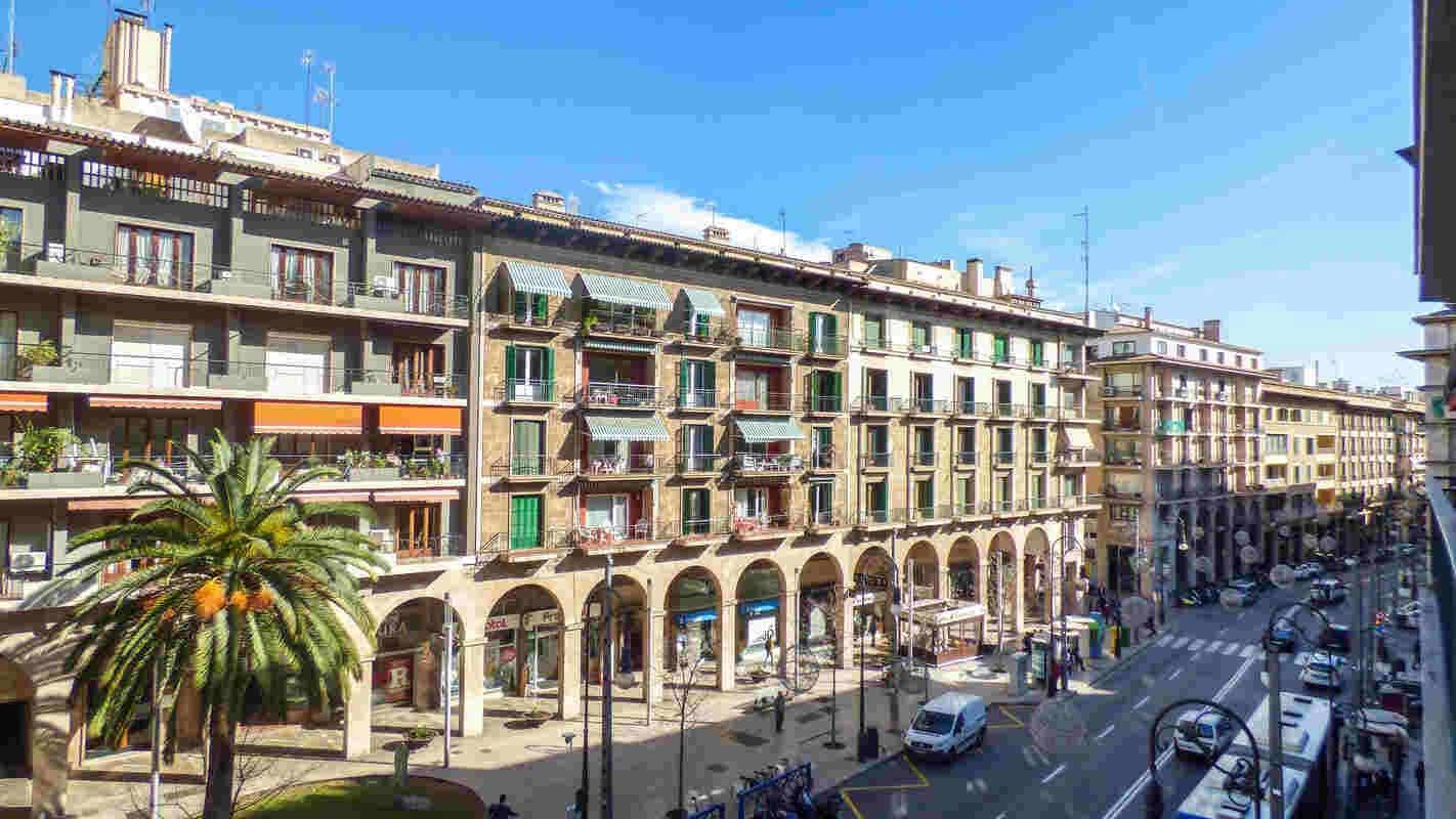 Commercial for rent in Palma de Mallorca - € 850 (Ref: 9806551)