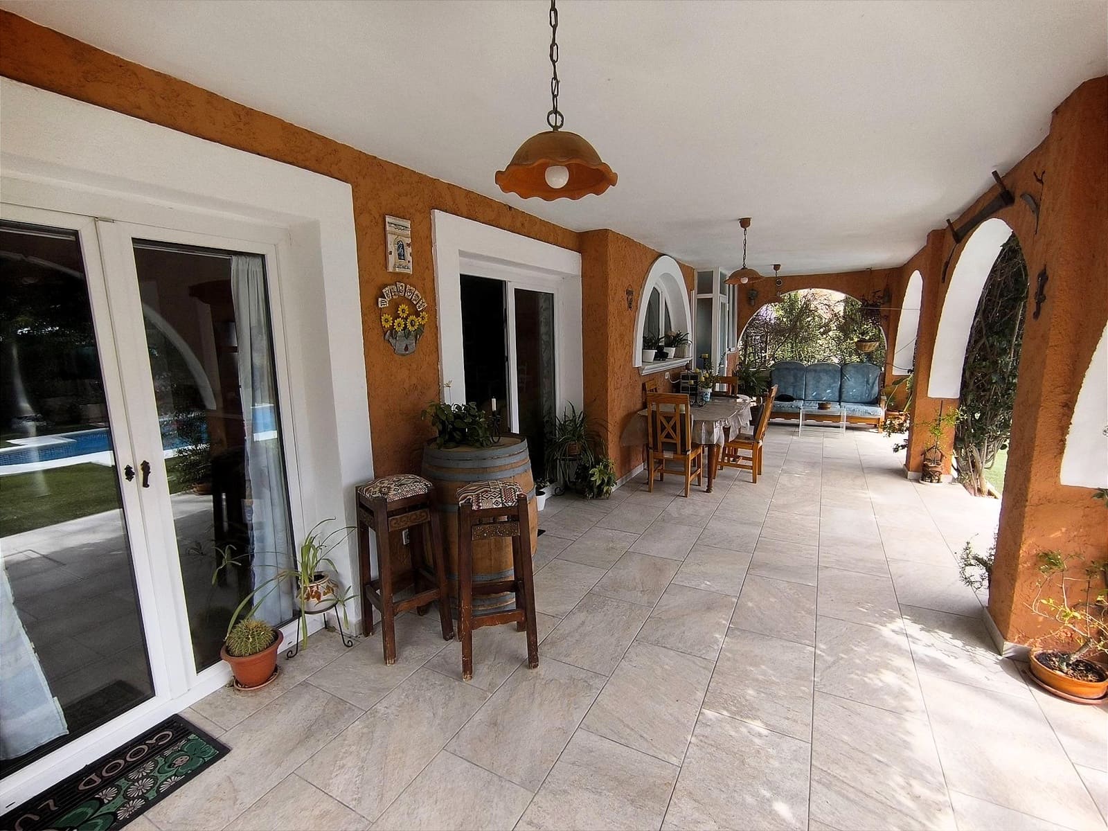 4 chambre Villa/Maison à vendre à El Toro / Port Adriano avec piscine garage - 1 590 000 € (Ref: 9808059)