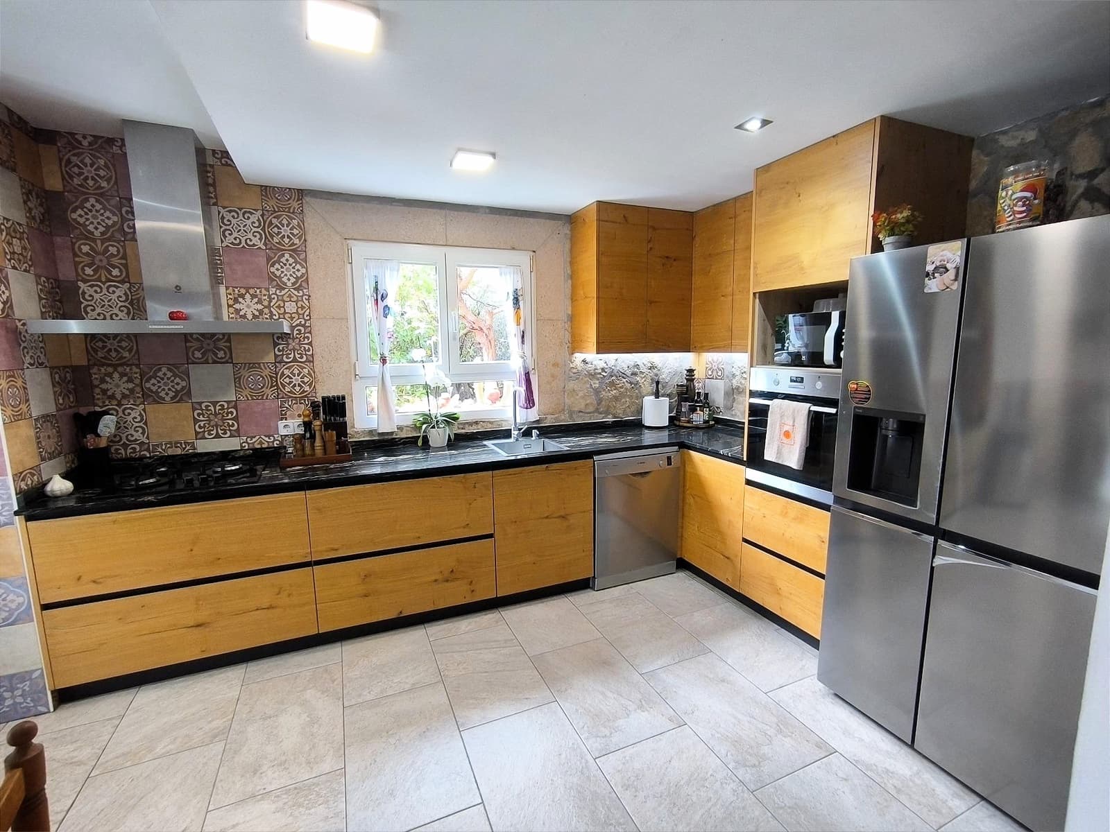 4 chambre Villa/Maison à vendre à El Toro / Port Adriano avec piscine garage - 1 590 000 € (Ref: 9808059)