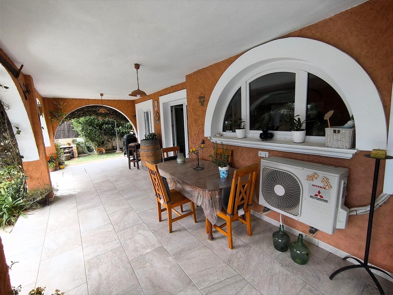 4 chambre Villa/Maison à vendre à El Toro / Port Adriano avec piscine garage - 1 590 000 € (Ref: 9808059)