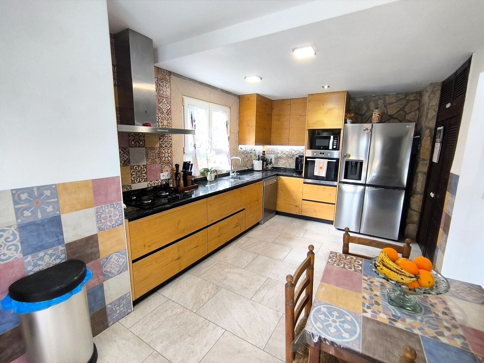 4 chambre Villa/Maison à vendre à El Toro / Port Adriano avec piscine garage - 1 590 000 € (Ref: 9808059)