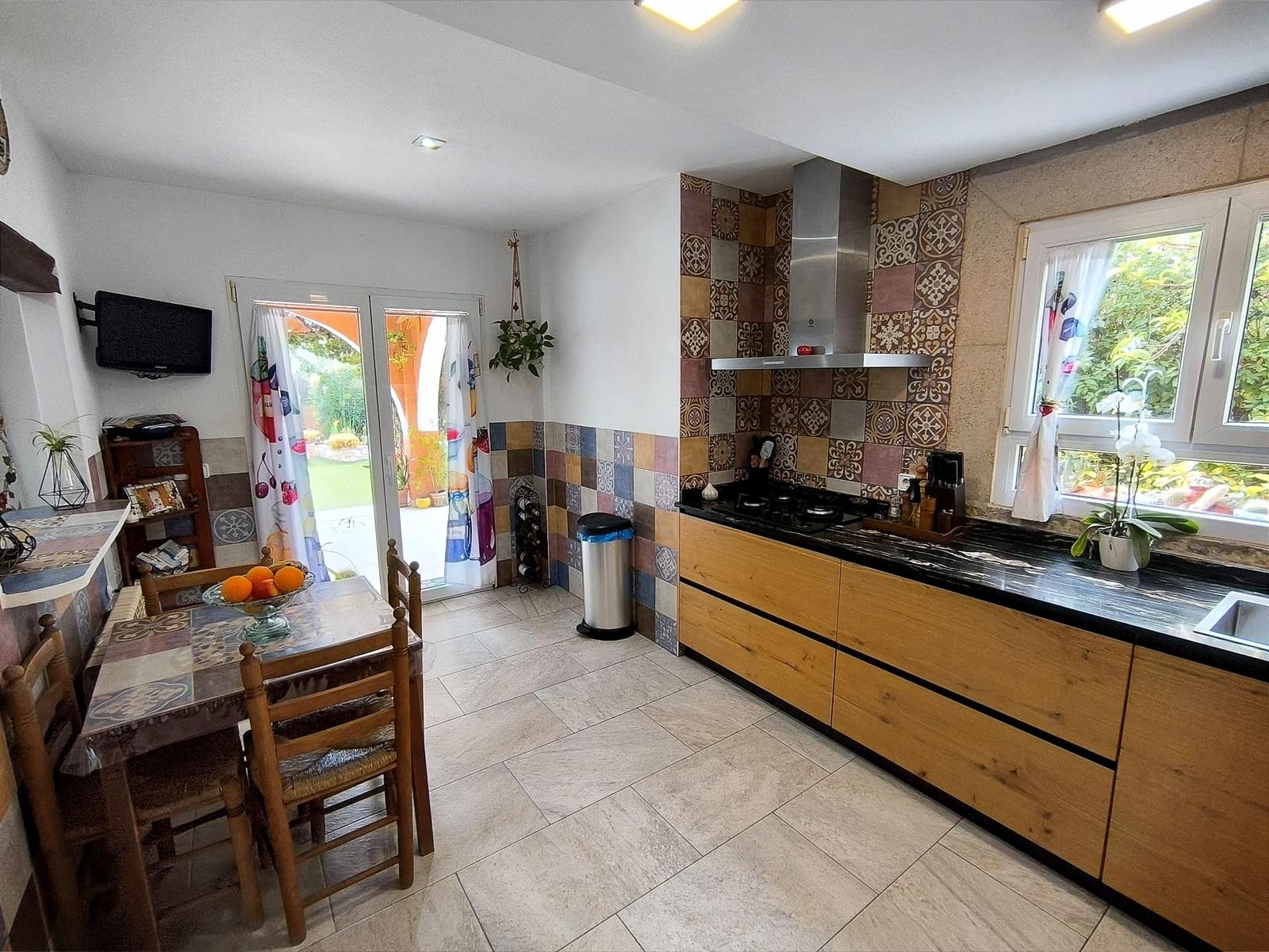 4 chambre Villa/Maison à vendre à El Toro / Port Adriano avec piscine garage - 1 590 000 € (Ref: 9808059)