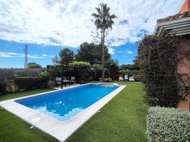 4 chambre Villa/Maison à vendre à El Toro / Port Adriano, Calvià avec piscine garage - 1 590 000 € (Ref: 9808059)