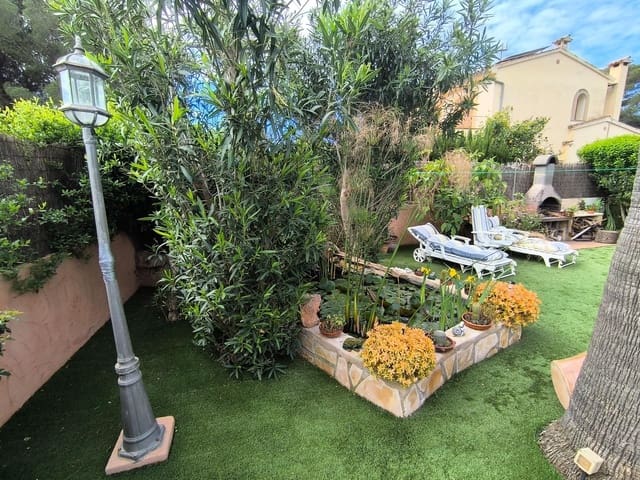 4 chambre Villa/Maison à vendre à El Toro / Port Adriano, Calvià avec piscine garage - 1 590 000 € (Ref: 9808059)