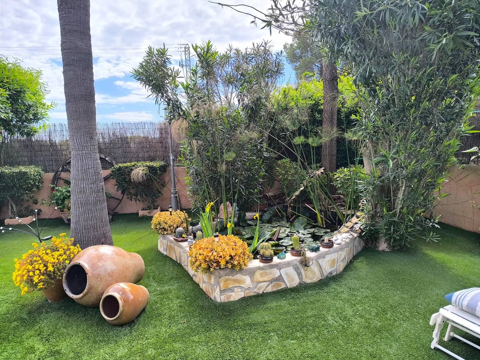 4 chambre Villa/Maison à vendre à El Toro / Port Adriano avec piscine garage - 1 590 000 € (Ref: 9808059)