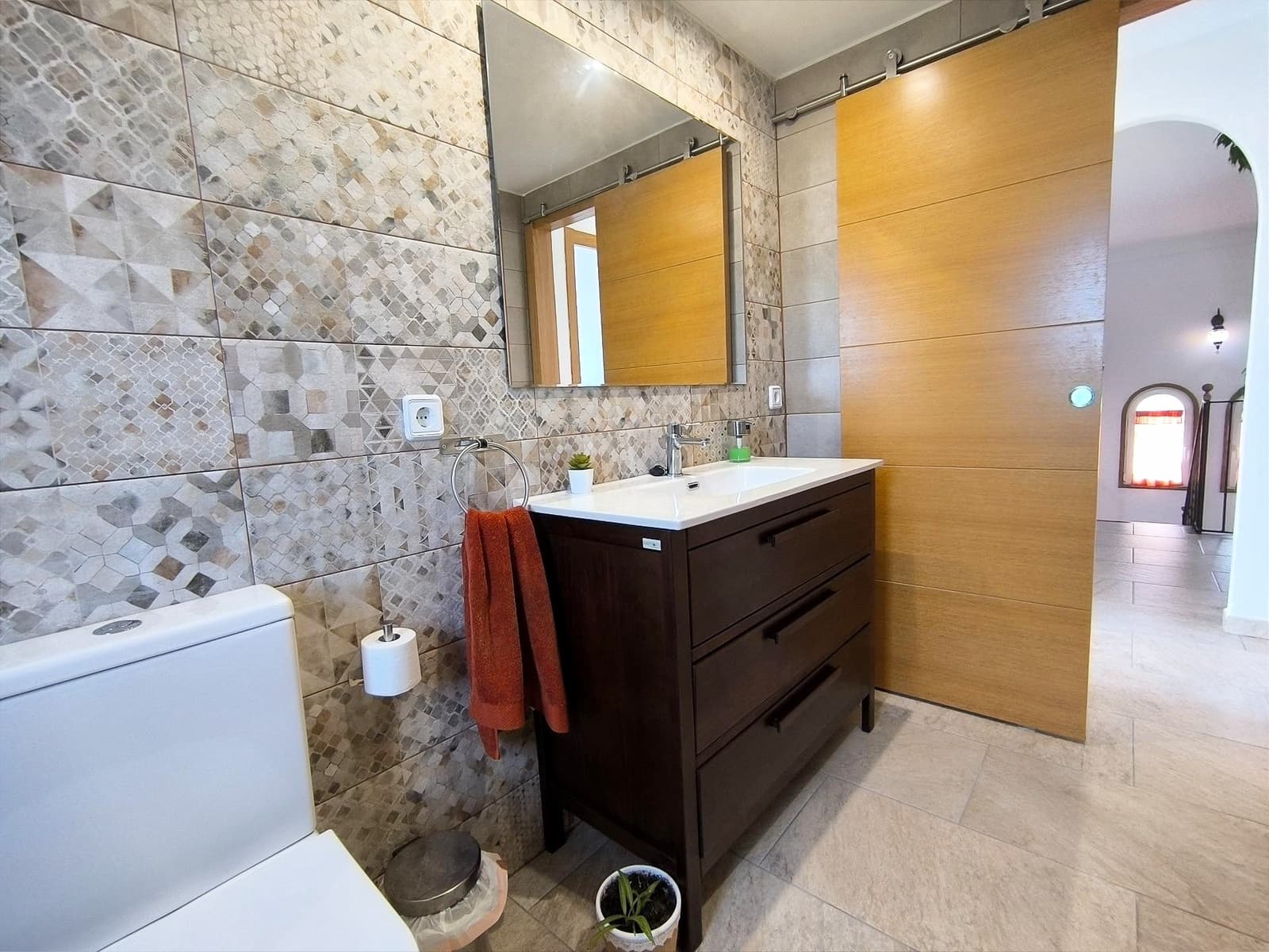 4 chambre Villa/Maison à vendre à El Toro / Port Adriano avec piscine garage - 1 590 000 € (Ref: 9808059)