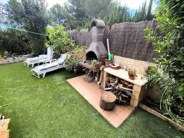 Chalet de 4 habitaciones en El Toro / Port Adriano, Calvià en venta con piscina garaje - 1.590.000 € (Ref: 9808059)