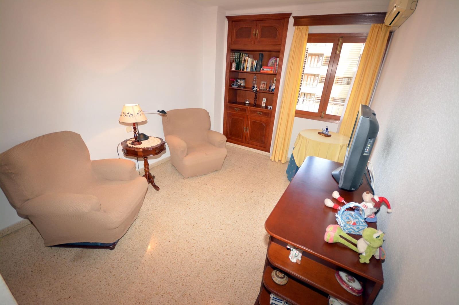 4 sovrum Lägenhet till salu i Palma de Mallorca - 420 000 € (Ref: 9808060)