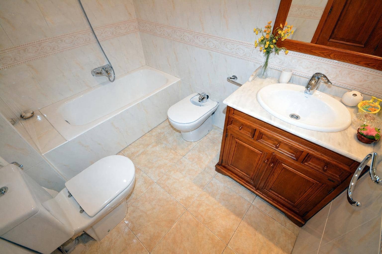 4 sovrum Lägenhet till salu i Palma de Mallorca - 420 000 € (Ref: 9808060)