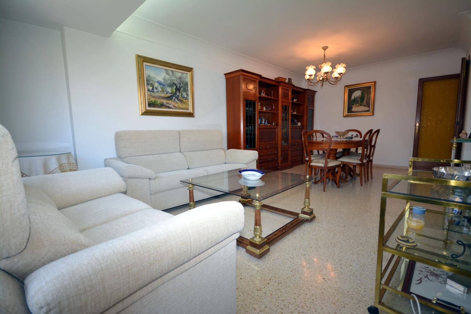 4 sovrum Lägenhet till salu i Palma de Mallorca - 420 000 € (Ref: 9808060)