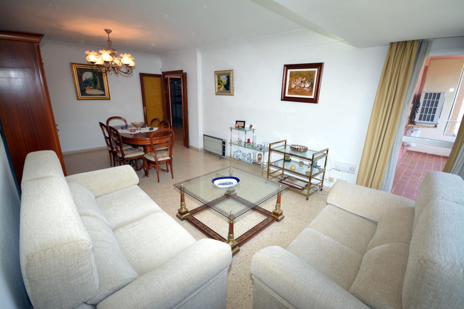 4 sovrum Lägenhet till salu i Palma de Mallorca - 420 000 € (Ref: 9808060)