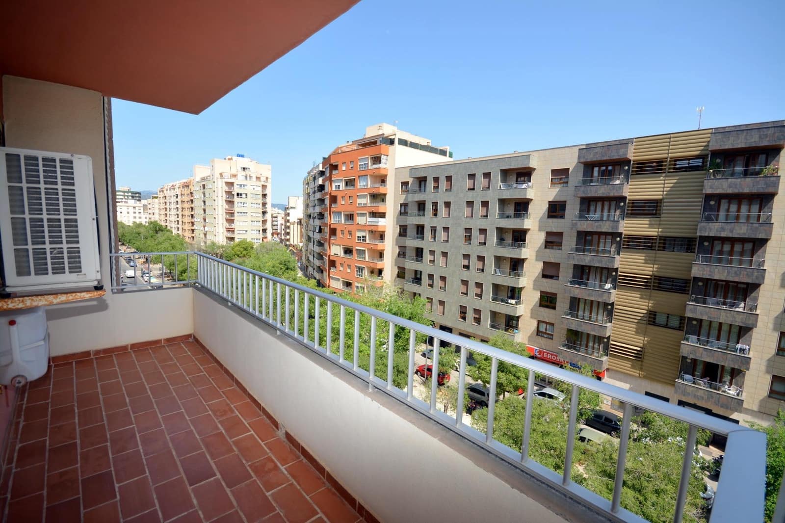 4 sovrum Lägenhet till salu i Palma de Mallorca - 420 000 € (Ref: 9808060)