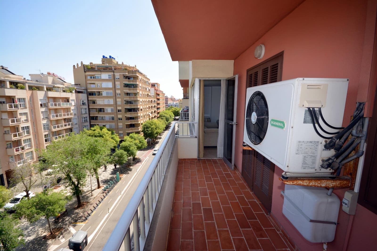 4 sovrum Lägenhet till salu i Palma de Mallorca - 420 000 € (Ref: 9808060)