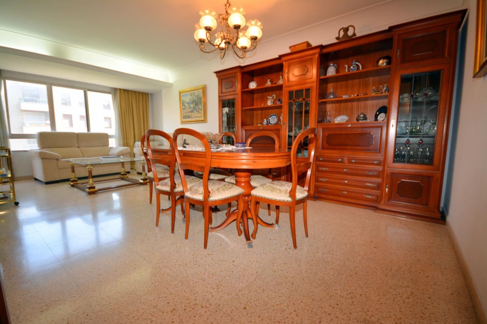 4 sovrum Lägenhet till salu i Palma de Mallorca - 420 000 € (Ref: 9808060)