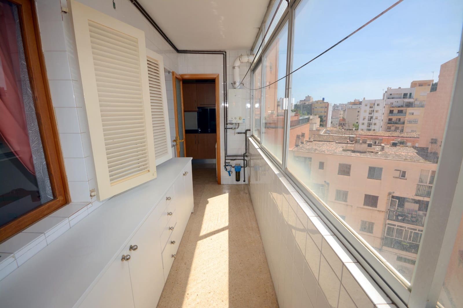 4 sovrum Lägenhet till salu i Palma de Mallorca - 420 000 € (Ref: 9808060)