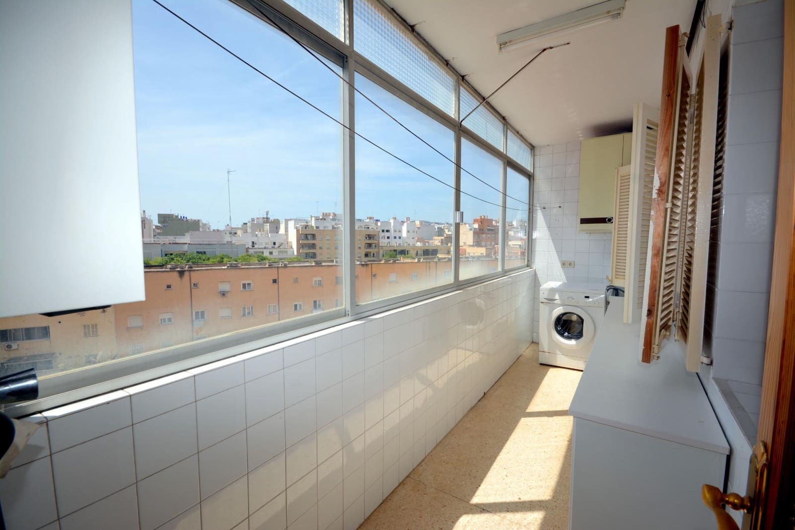 4 sovrum Lägenhet till salu i Palma de Mallorca - 420 000 € (Ref: 9808060)