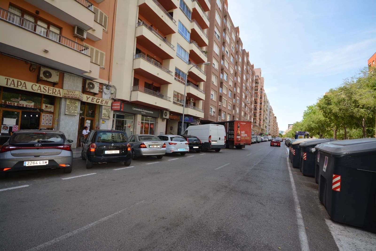 4 sovrum Lägenhet till salu i Palma de Mallorca - 420 000 € (Ref: 9808060)