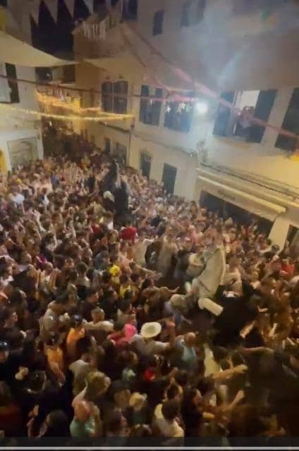 Yritys myytävänä paikassa El Migjorn Gran / Es Migjorn Gran - 940 000 € (Ref: 9808061)