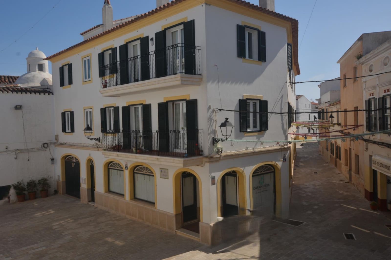 Yritys myytävänä paikassa El Migjorn Gran / Es Migjorn Gran - 940 000 € (Ref: 9808061)