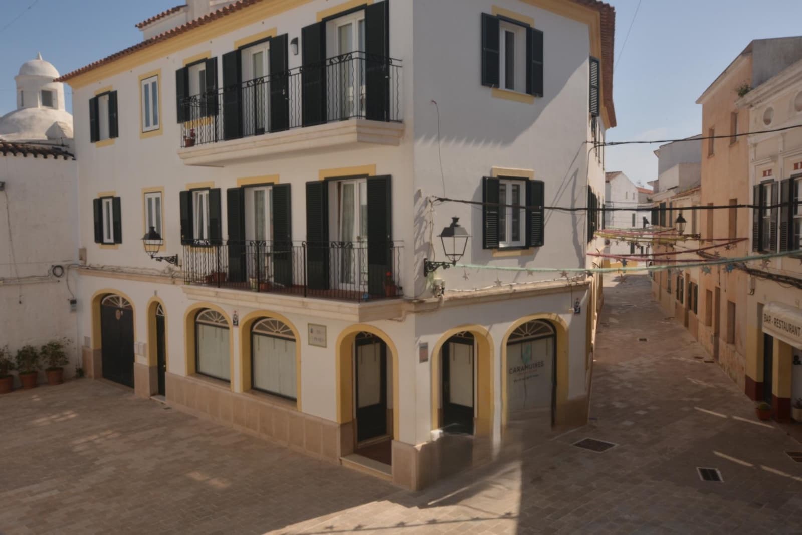 Yritys myytävänä paikassa El Migjorn Gran / Es Migjorn Gran - 940 000 € (Ref: 9808061)