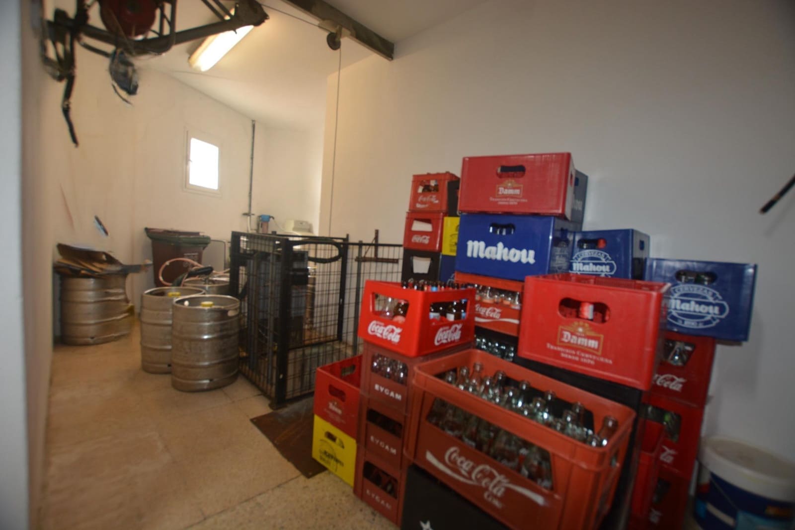 Yritys myytävänä paikassa El Migjorn Gran / Es Migjorn Gran - 940 000 € (Ref: 9808061)