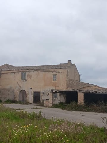 4 chambre Finca/Maison de Campagne à vendre à Manacor - 650 000 € (Ref: 9817971)