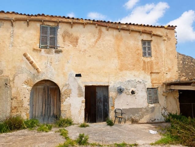4 sypialnia Finka/Dom wiejski na sprzedaż w Manacor - 650 000 € (Ref: 9817971)